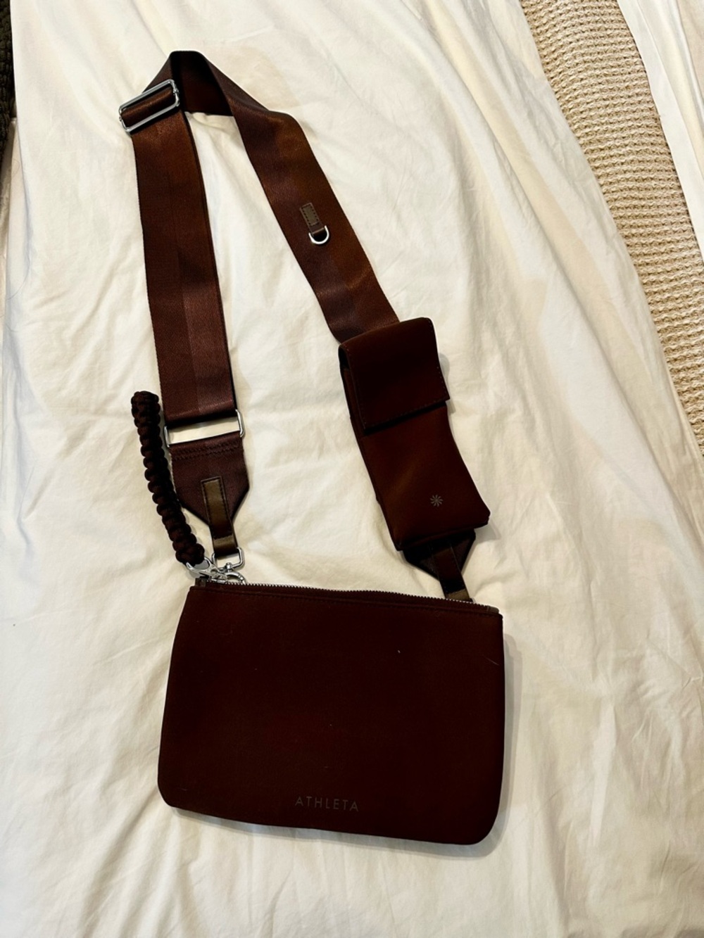 Athleta Revive Modular Crossbody Bag